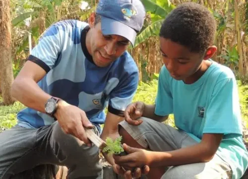 Educación Ambiental y Conservación de la Naturaleza
